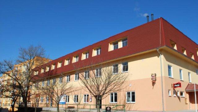 Penzion Mova Kadaň Esterno foto